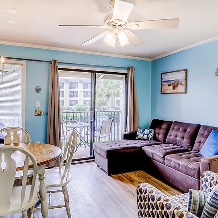 Hh Beach & Tennis 148B Apartment Hilton Head Island Ngoại thất bức ảnh