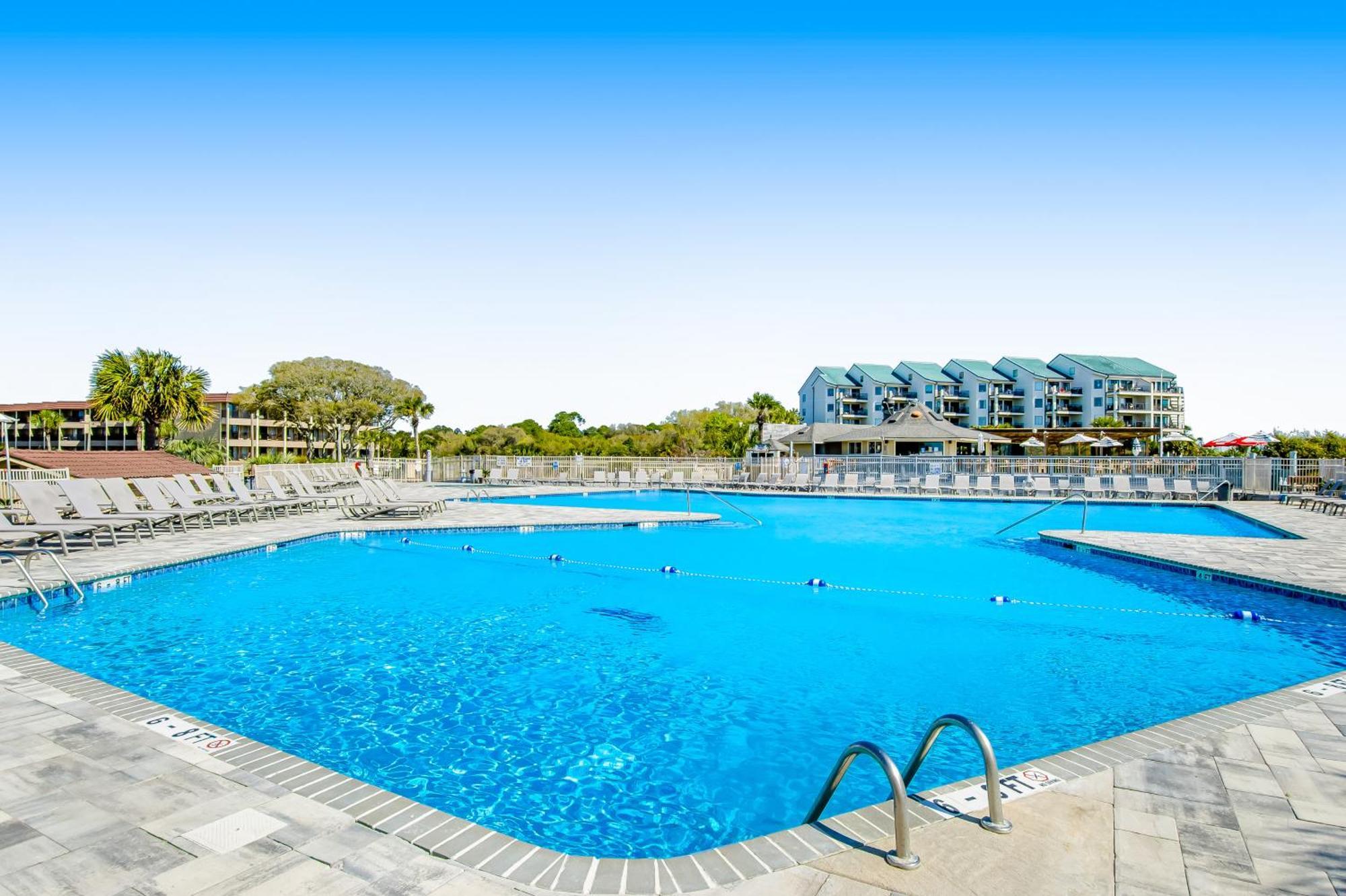 Hh Beach & Tennis 148B Apartment Hilton Head Island Ngoại thất bức ảnh