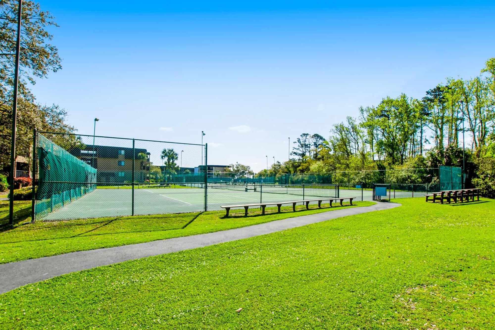 Hh Beach & Tennis 148B Apartment Hilton Head Island Ngoại thất bức ảnh