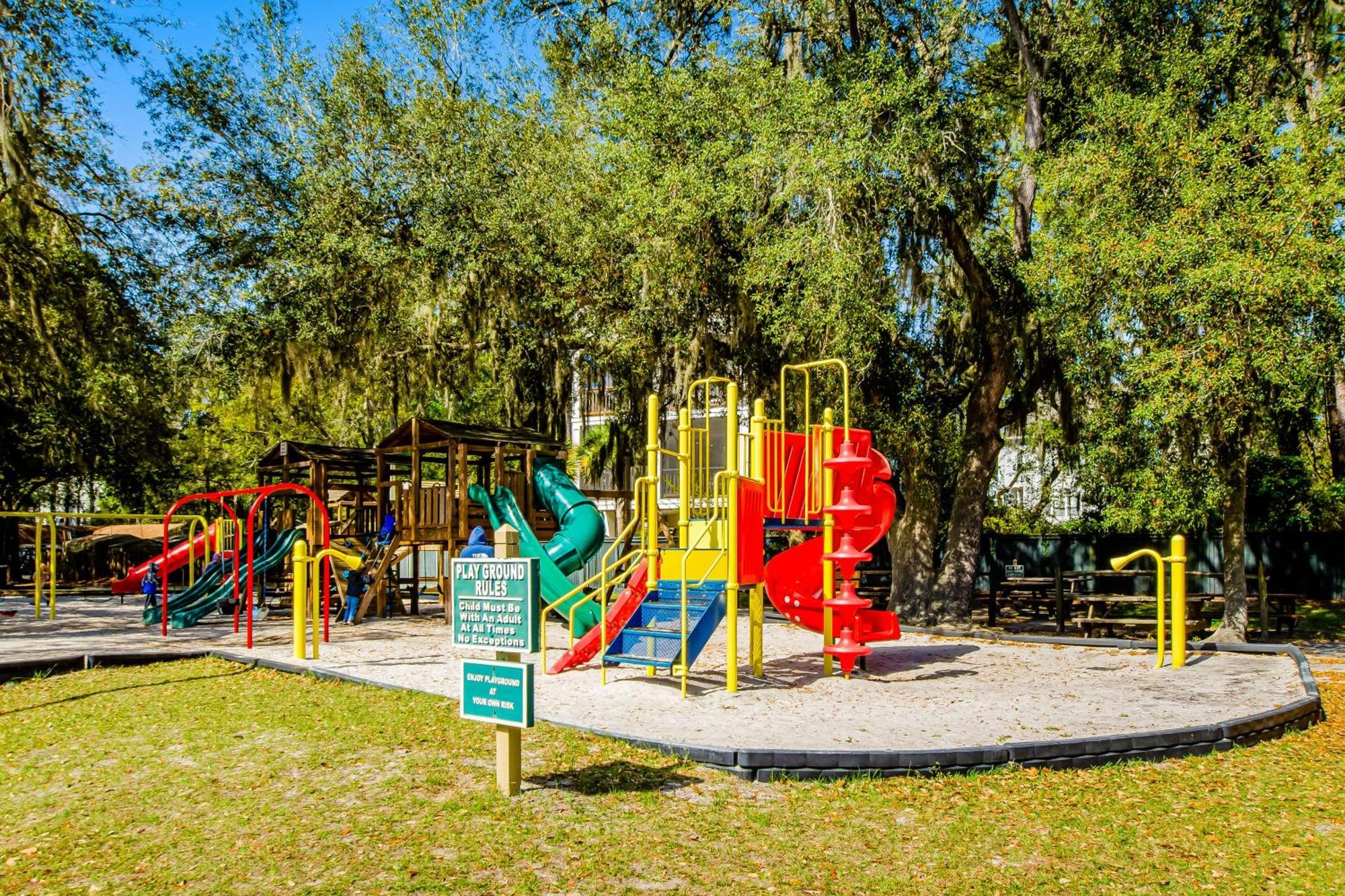 Hh Beach & Tennis 148B Apartment Hilton Head Island Ngoại thất bức ảnh