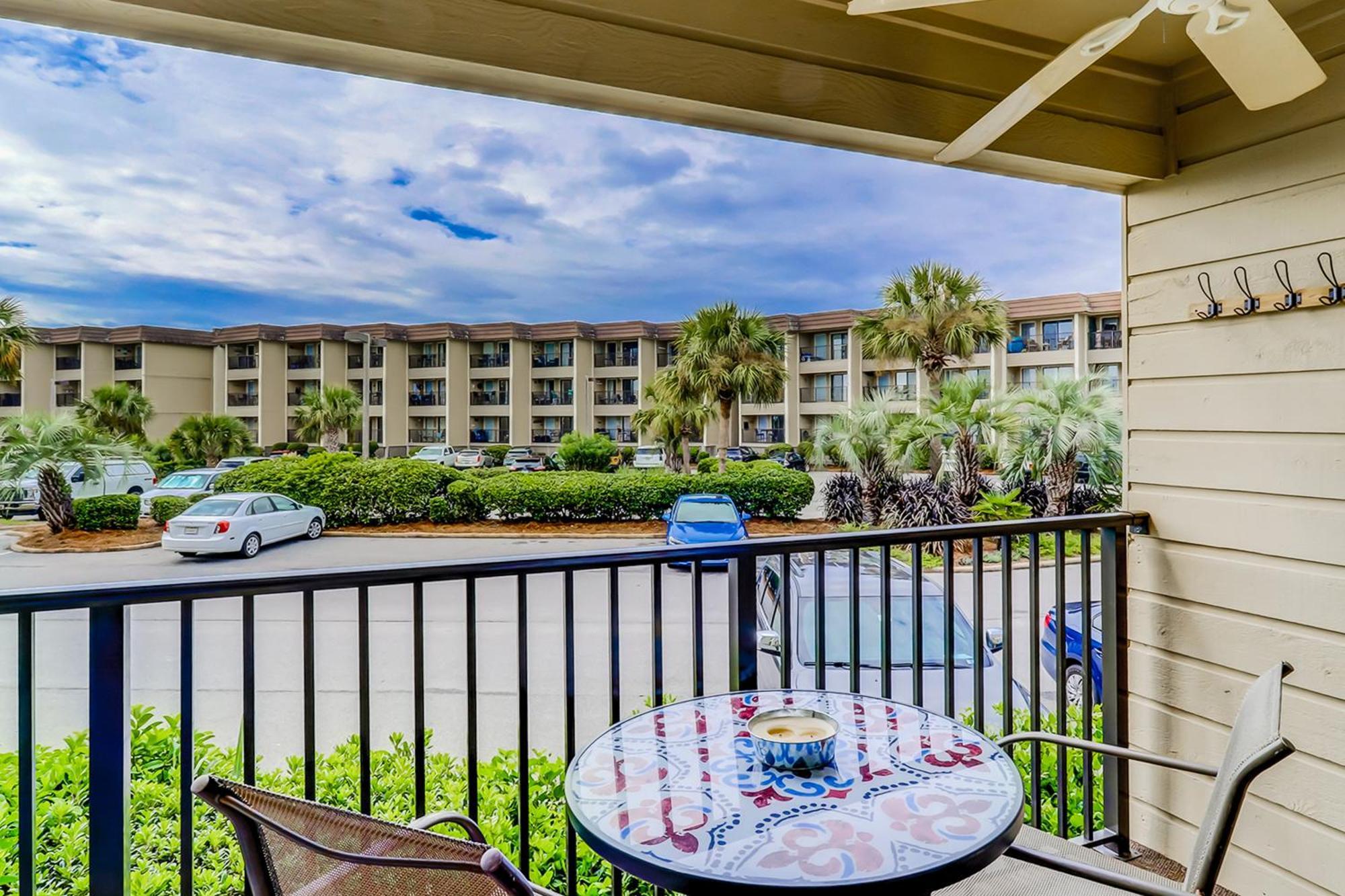 Hh Beach & Tennis 148B Apartment Hilton Head Island Ngoại thất bức ảnh
