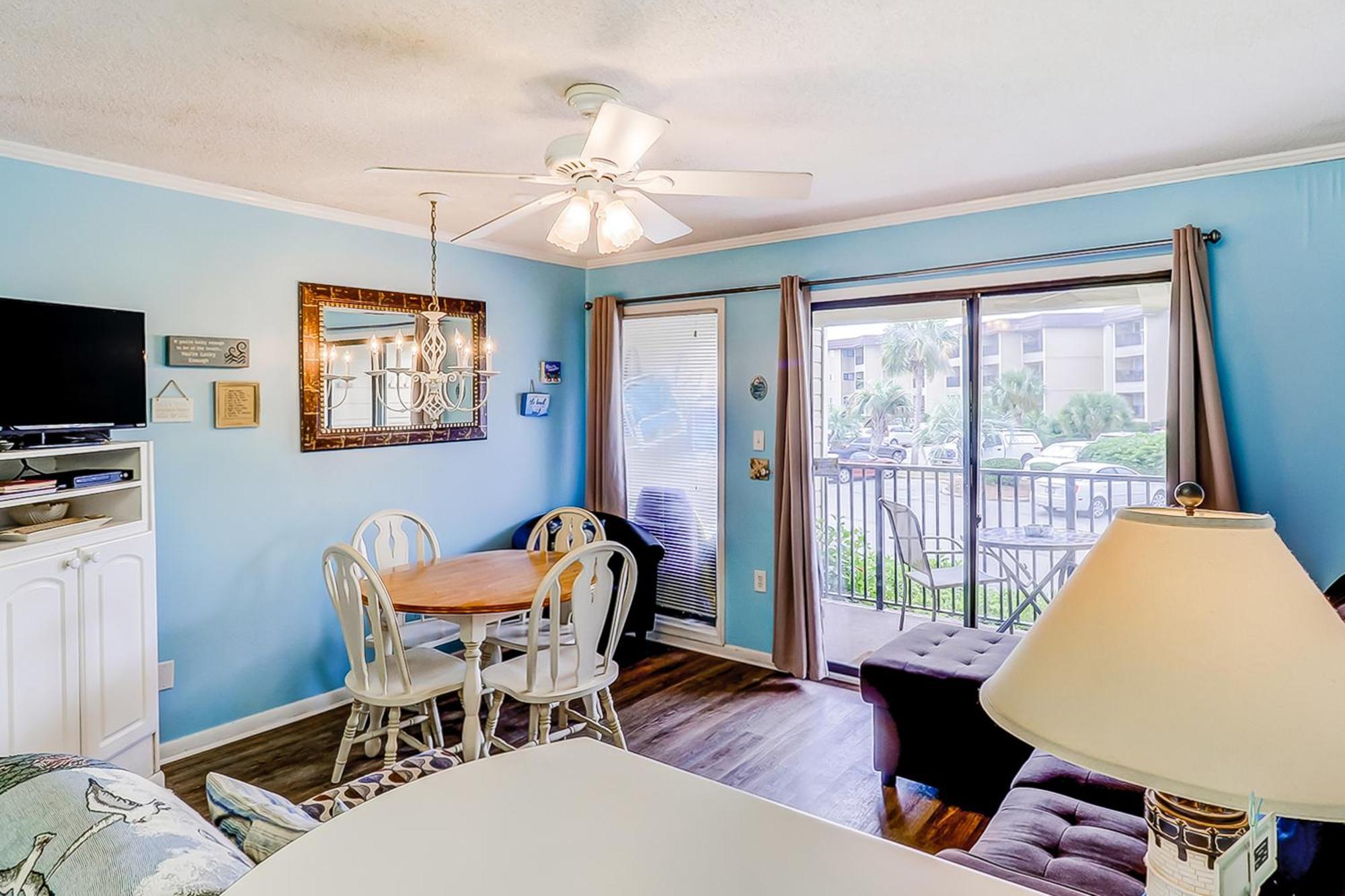 Hh Beach & Tennis 148B Apartment Hilton Head Island Ngoại thất bức ảnh