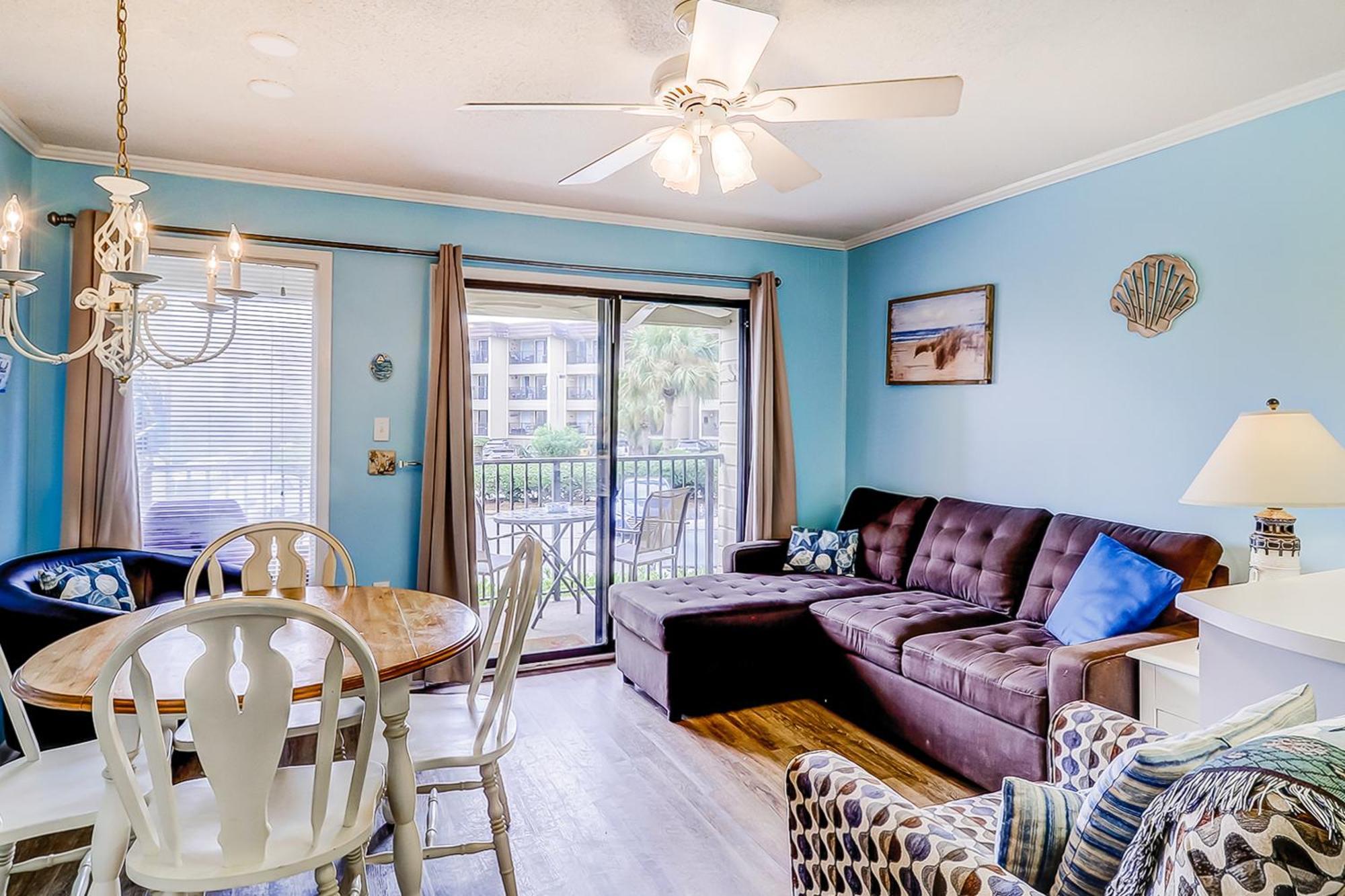 Hh Beach & Tennis 148B Apartment Hilton Head Island Ngoại thất bức ảnh